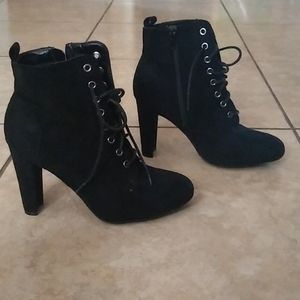 Booties/heels
